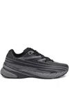 Diesel D-airspeed Performance Running Sneakers In Grey