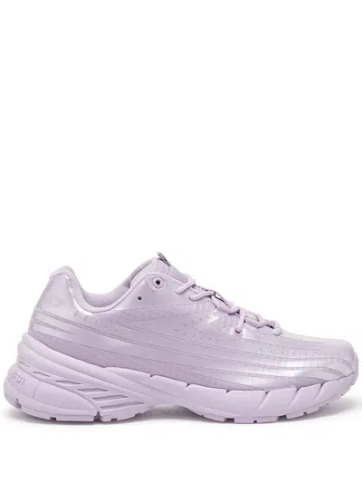 Diesel D-airspeed Sneakers In Purple