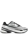 Diesel D-airspeed Sneakers In Silver