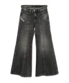 Diesel Flare Jeans D-akii 007z2