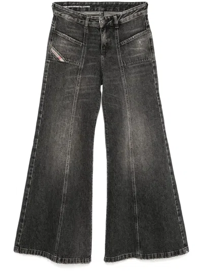 DIESEL D-AKII 007Z2 JEANS