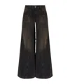 Diesel D-akii Front-pockets Jeans In Multi