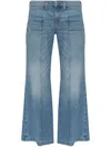 Diesel Jeans "d-akii Oclba" In Blue