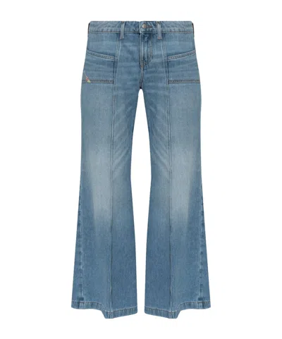 DIESEL DIESEL D-AKII FLARE JEANS