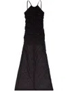 Diesel D-amami Dresses Black