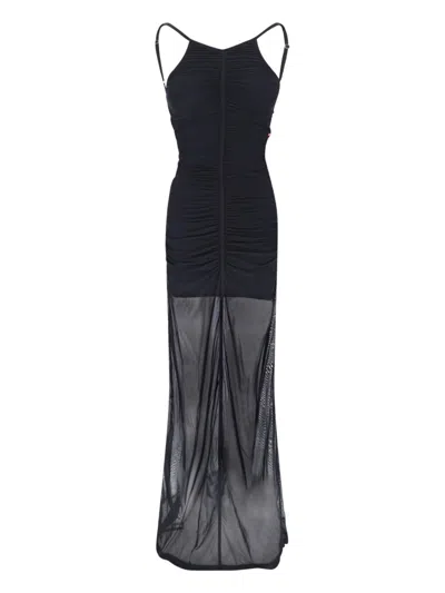 DIESEL 'D-AMAMI' MAXI DRESS