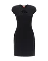 Diesel Women D-angiel Dress In Black