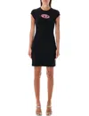 DIESEL DIESEL D-ANGIE DRESS