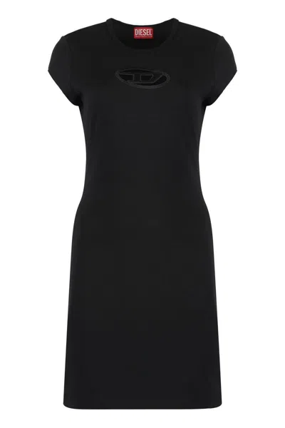 Diesel D-angiel Mini Dress
