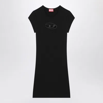 DIESEL DIESEL D-ANGIEL MINI DRESS