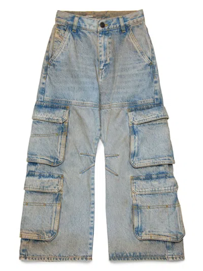 DIESEL D-ARGJX JEANS