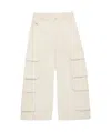 Diesel D-argjx Trousers In White