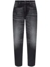 Diesel D-ark Jeans In Grey