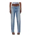 Diesel D-ark-re Jeans In Blue