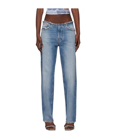 Diesel D-ark-re Jeans In Blue
