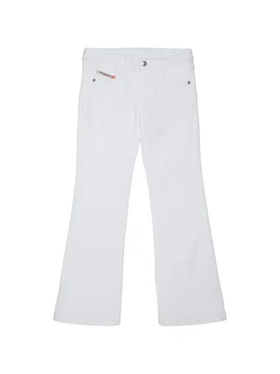 Diesel Kids' D-arry-j Jjj Jeans In Gray