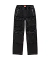 Diesel D-beartson Straight-leg Jeans In Black