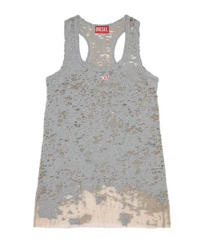 Diesel D-bilson In Gray