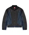Diesel D-blenk-s Jacket In Multi