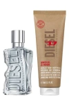 Diesel ® D By  Eau De Toilette 2-piece Set In No Color