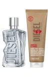 Diesel ® D By  Eau De Toilette 2-piece Set In No Color