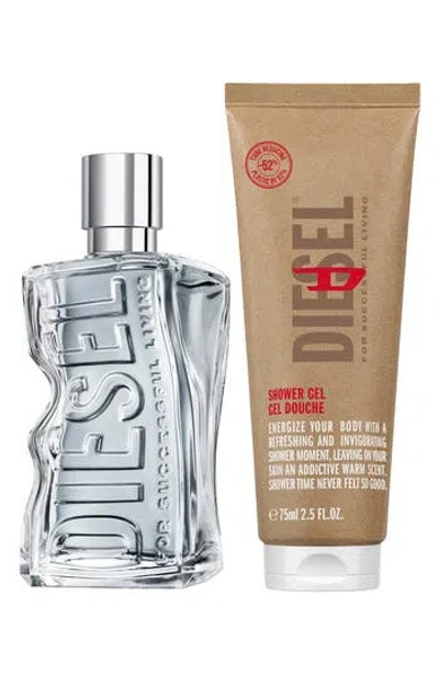 Diesel ® D By  Eau De Toilette 2-piece Set In White