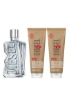 Diesel ® D By  Eau De Toilette Set In No Color