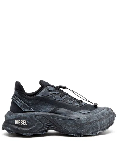 Diesel D-cage Runner Sneakers In Ha544