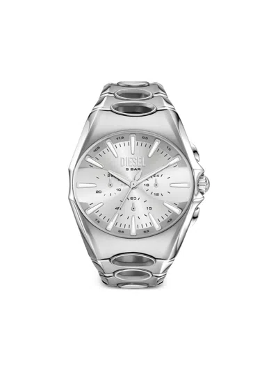 Diesel D-curve 44mm In Metallic