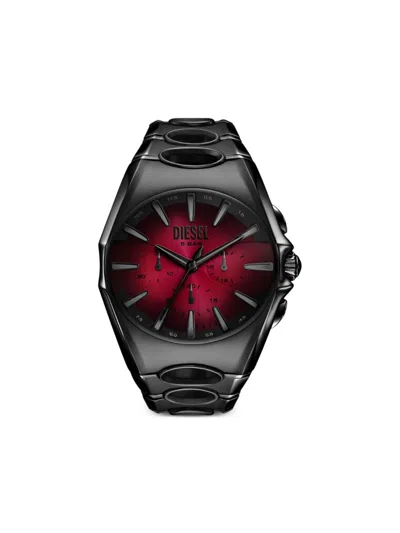 Diesel D-curvel 44mm In Black