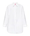 Diesel D-dalis Shirt In White