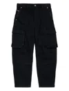 Diesel D-dave-cargo Jeans