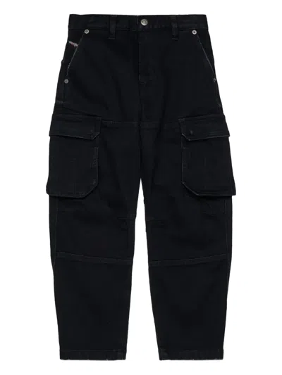 DIESEL D-DAVE-CARGO JEANS