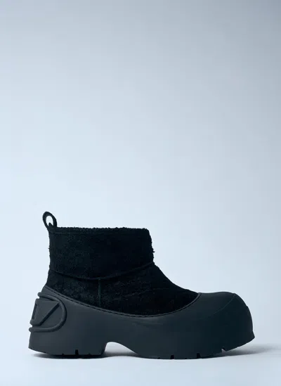 DIESEL D-DONALD MONTONE BOOTS