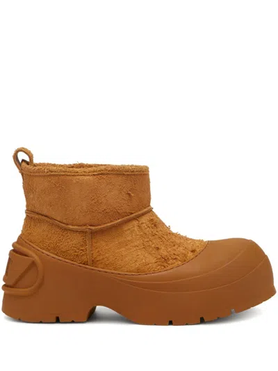 DIESEL D-DONALD MONTONE BOOTS