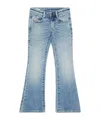 Diesel D-ebbey Jeans In Blue