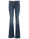 Diesel D-ebbey Jeans Blue In Blue