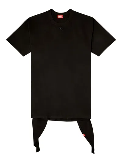 DIESEL D-EIVOR MINI DRESS