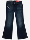 Diesel D-eki Jeans In Blue