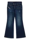 Diesel D-eki Jeans In Blue