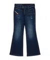 Diesel D-eki Jeans In Blue