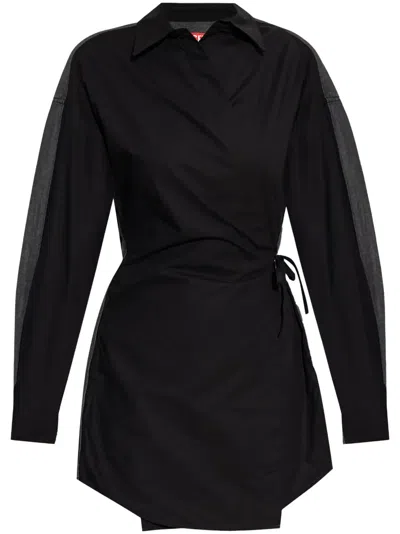 DIESEL D-ELPHI-DEN DRESS