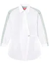 Diesel D-elphi-den Dress In White