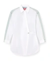 Diesel D-elphi-den Dress In White