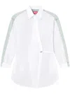 Diesel D-elphi-den Dress In White