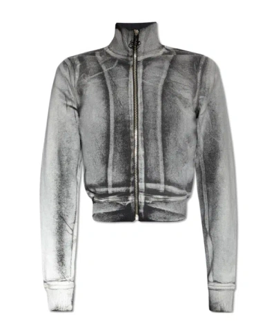 DIESEL D-EMY-S TRACK JACKET