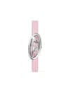 Diesel D-era Two-hand Leather Watch