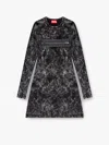 Diesel D-erco In Black