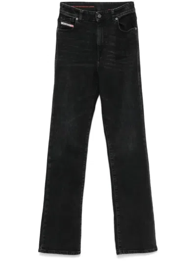 Diesel Black 2016 D-air Jeans
