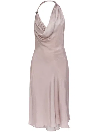 DIESEL D-ESTINY MIDI DRESS